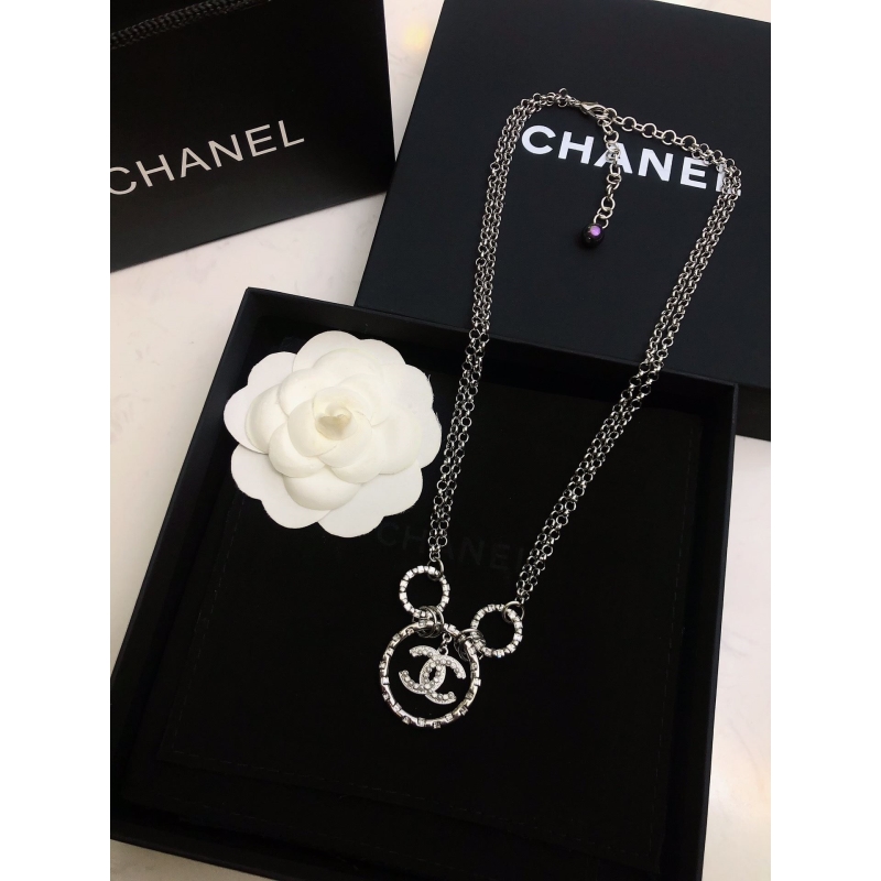Ch**el necklaces